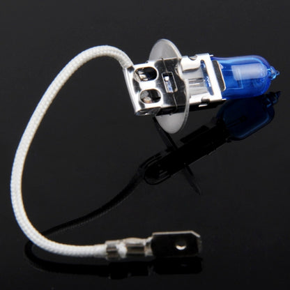 Super White Xenon Bulbs, 2400LM, KOBO H3, DC12V 100W