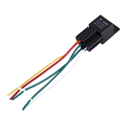 Car Electric Relay, 12V 40A, 12V 40A