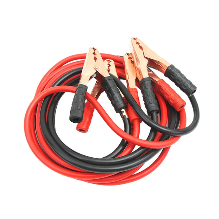 500A Booster Cable, Cable Length: 1.8M, 500A