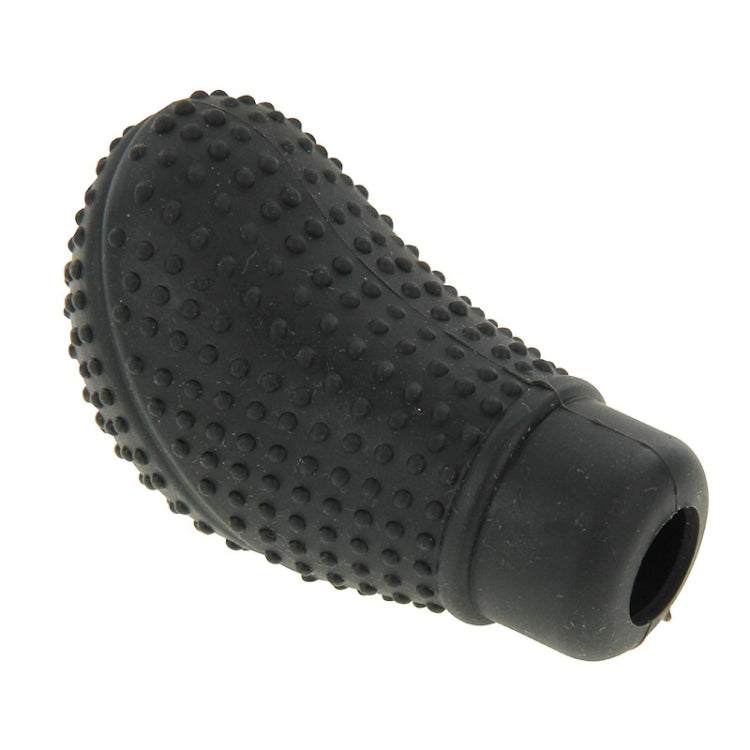 Universal Elasticity Nonslip Soft Silicone Car Gear Shift Knob Cover