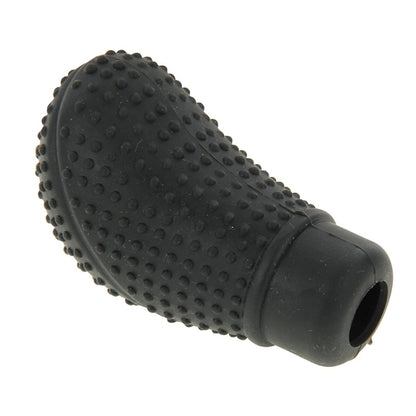Universal Elasticity Nonslip Soft Silicone Car Gear Shift Knob Cover