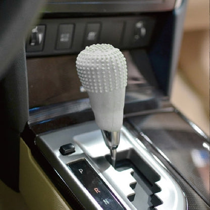 Universal Elasticity Nonslip Soft Silicone Car Gear Shift Knob Cover