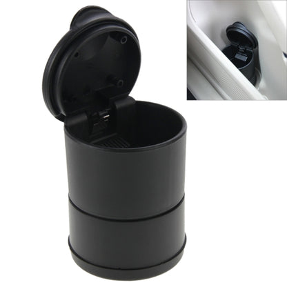 Portable Car Ashtray, Size: 6.9x6.9x10 cm, Portable Car Ashtray