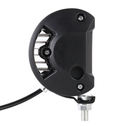 18W  6 LED White Light Floodlight Engineering Lamp / Waterproof IP67 SUVs Light, DC 10-30V, 6 LED Floodlight