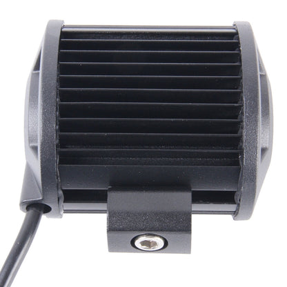18W CREE 6 LED White Light Condenser Engineering Lamp / Waterproof IP67 SUVs Light, DC 10-30V, 6 LED