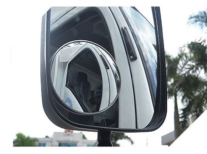 3R-030 Car Blind Spot Rear View Wide Angle Mirror, Diameter: 7.5cm, 3R-030