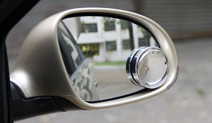3R-036 Car Blind Spot Rear View Wide Angle Mirror, Diameter: 7.5cm, 3R-036