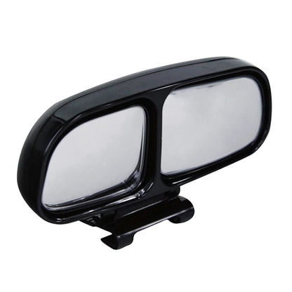 Right Side Rear View Blind Spot Mirror Universal adjustable Wide Angle Auxiliary Mirror, 3R-028R(Black), 3R-028R