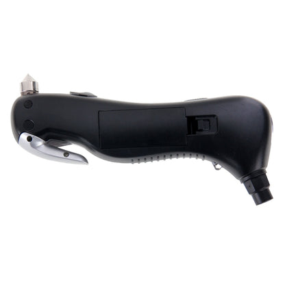 LCD Display Screen Digital Tire Gauge with LED Flashlight, Pressure Range: 2-150PSI, Tire Gauge