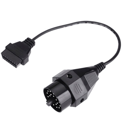 20 Pin to 16 Pin OBDII Diagnostic Connector Adapter Cable for BMW, 20 Pin to 16 Pin for Porsche