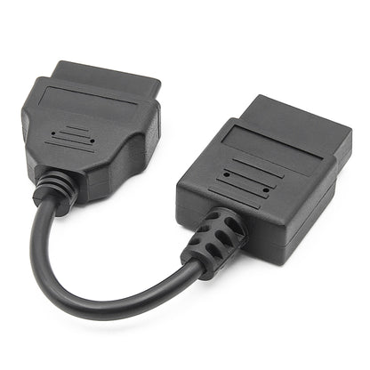 9 Pin to 16 Pin OBDII Diagnostic Cable for Subaru, 9 Pin to 16 Pin