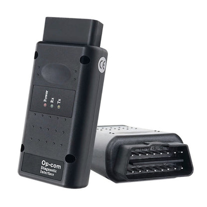 OP-COM V1.99 CAN Code Fault Diagnostic Interface PC Tool for Opel, V1.99