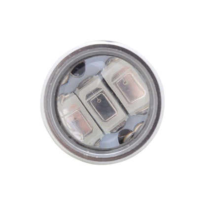 2PCS 1157/BAY15D 16.5W 1155LM 630-660nm 33 LED SMD 5630 Red Light Car Brake Light Lamp Bulb for Vehicles , DC12V, 1157