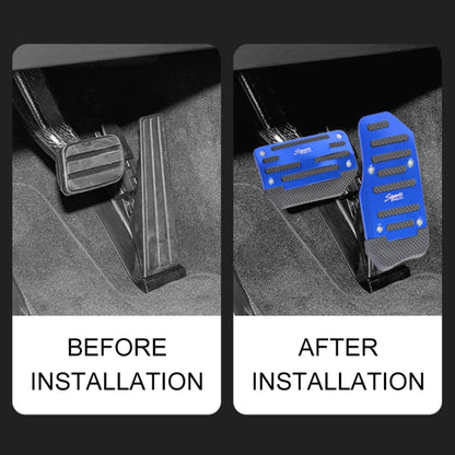 Car Universal Non-Slip Pedal