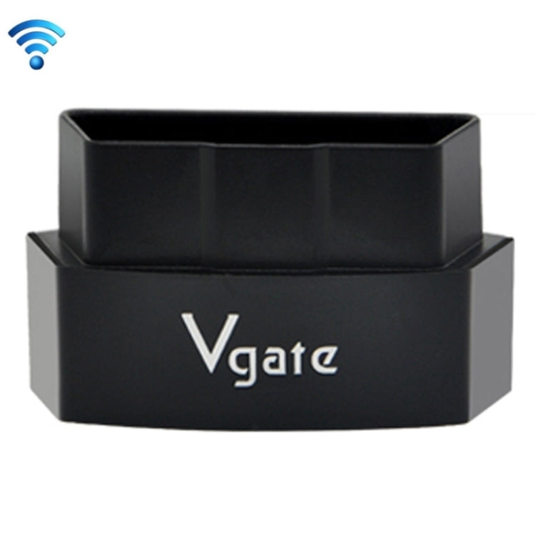 Super Mini Vgate iCar3 OBDII WiFi Car Scanner Tool, Support Android & iOS, WiFi(Blue), WiFi(Red), WiFi(White), WiFi(Black), WiFi(Green)