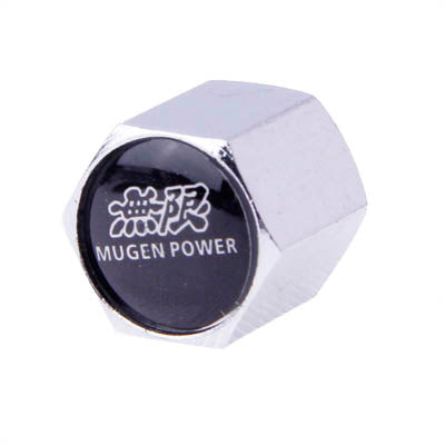 Tire Valve Caps 4 pcs with Wrench Keychain, Tire Valve Caps