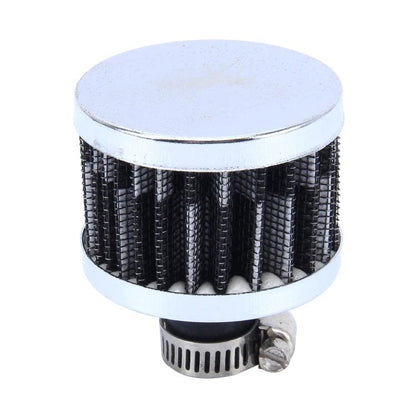 MZ 50mm Universal Mushroom Head Style Air Filter for Car, HKS 5cm (Black), MZ 5cm(Blue), MZ 5cm(Red), MZ 5cm(Silver)