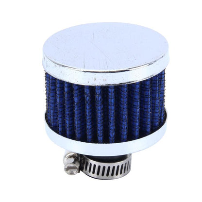 MZ 50mm Universal Mushroom Head Style Air Filter for Car, HKS 5cm (Black), MZ 5cm(Blue), MZ 5cm(Red), MZ 5cm(Silver)