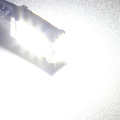 2 PCS 1156 9W 450LM White Light 45 LED 4014 SMD Car Brake Light Steering Light Bulb, DC 12V, 1156