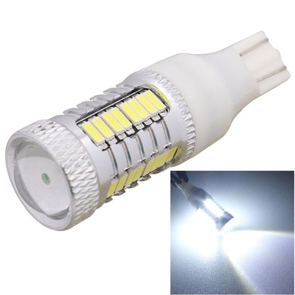 MZ T15 11W + 5W 520LM White Light CREE + 32 LED 4014 SMD Car Brake Light Fog Lights Bulb, DC 12V, T15