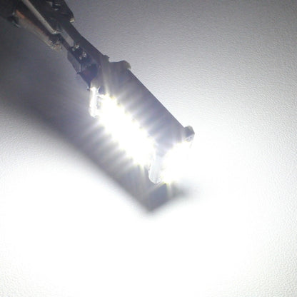 2PCS 1156/BA15S 6W 30SMD 4014 900LM White Light 6500K Decode LED Car Brake / Steering Light, 1156/BA15S 6W