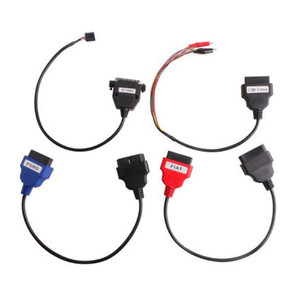 Carprog V13.77 Full ECU Chip Auto Repair Tool with 21 Adaptors for Car Radios / Odometers / Dashboards / Immobilizers Repair, Auto Repair Tool