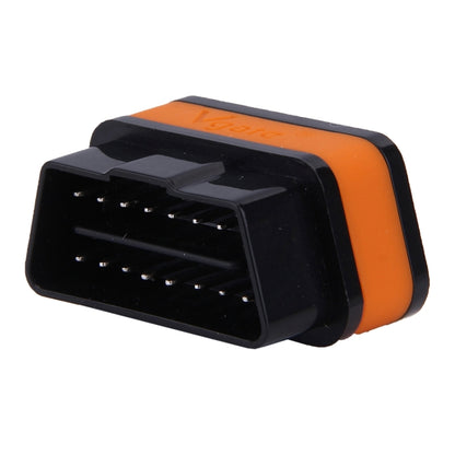 Vgate iCar II Super Mini ELM327 OBDII Bluetooth V3.0 Car Scanner Tool, Support Android OS, Support All OBDII Protocols, Bluetooth V3.0 Orange + Black, Bluetooth V3.0 Blue, Bluetooth V3.0 Green, Bluetooth V3.0 Black, Bluetooth V3.0 Oragne