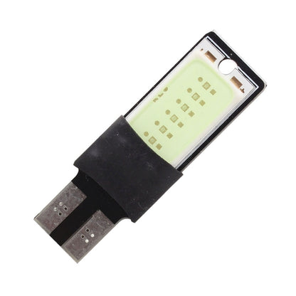 2 PCS T10 6W 180LM Double-Faced 2 COB LED Decode Canbus Error-Free Car Clearnce Reading Lamp, DC 12V, 2 COB LEDs