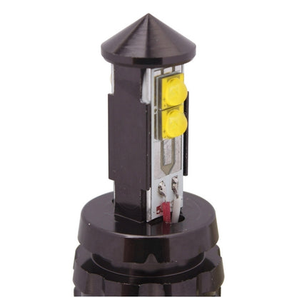 T25 3157 20W 800LM White Light 4 CREE XT-E LED Car Brake Light Steering Light Bulb, DC 12-24V, 3157