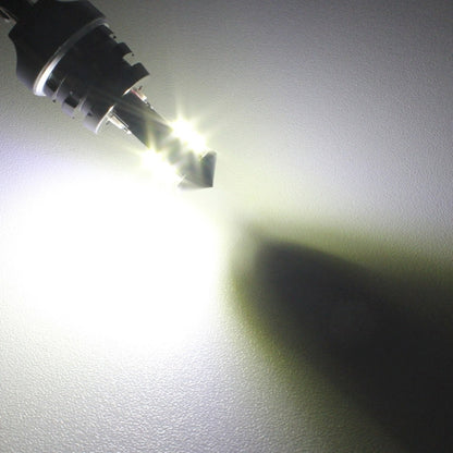 MZ T20 7440 20W 800LM White Light 4 CREE XT-E LED Car Brake Light Daytime Running Light Bulb, DC 12-24V, 7440