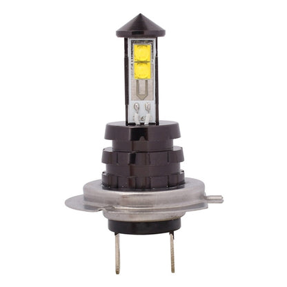 H7 20W 800LM White Light 4 CREE XT-E LED Car Fog Light Headlight Bulb, DC 12-24V, H7