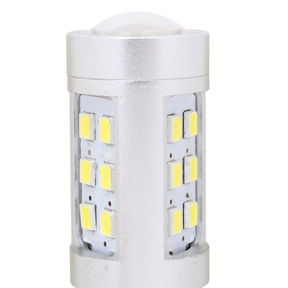 2 PCS T25 4.2W 630LM White Light Dual Wires 21 LED 2835 SMD Car Brake Light Daytime Running Light Bulb,  DC 12V, T25 Dual Wires