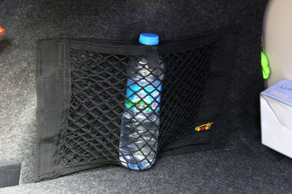 Car Seat Hanging Storage Mesh Bag, Size: 40x24.5 cm, 40x24.5 cm