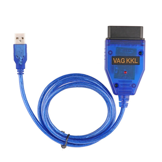 USB Cable KKL VAG-COM Car Auto Scanner Scan Tool for VW/Audi 409.1, KKL VAG-COM