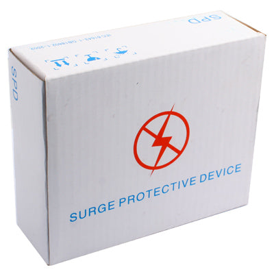 Video Data Power Surge Protector 3 In 1 Surge Protection Arrester 220V, Power Surge Protector