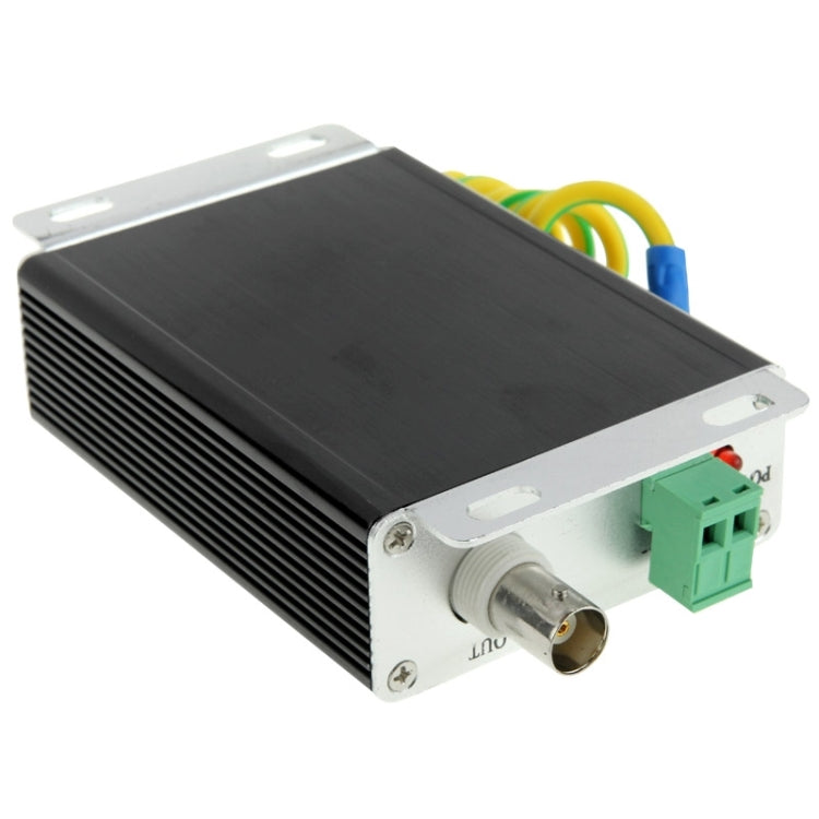 FSPD-02 2 in 1 CCTV Video Monitor Surge Arrester, FSPD