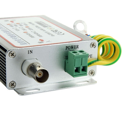 FSPD-02 2 in 1 CCTV Video Monitor Surge Arrester, FSPD