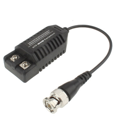 Twisted Pair Hi-performance Video Ground Loop Isolator, TGP001