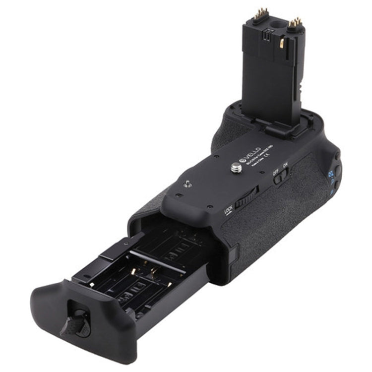 Professional Creates Beautiful Moment Vertical Battery Grip with Infrared Remote for Canon C70DB, For Canon C70DB