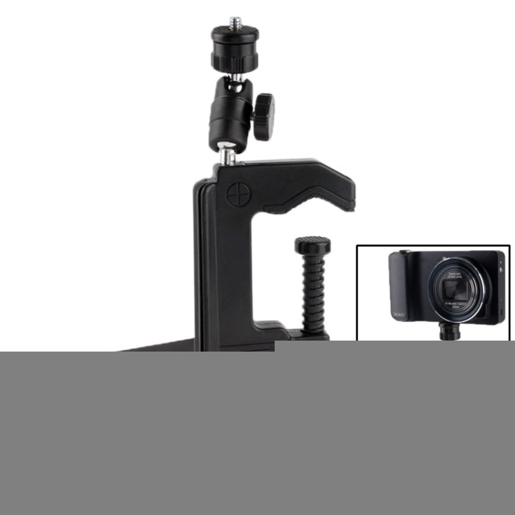 Portable Multi-Function Folding Clamp Tripod for Mini Card Digital Camera
