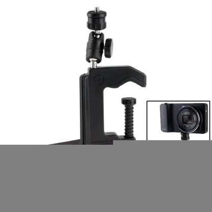 Portable Multi-Function Folding Clamp Tripod for Mini Card Digital Camera