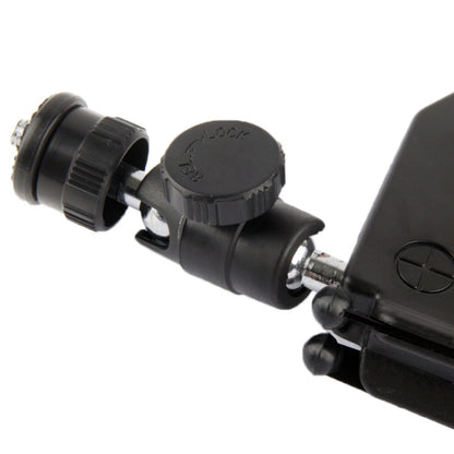 Portable Multi-Function Folding Clamp Tripod for Mini Card Digital Camera
