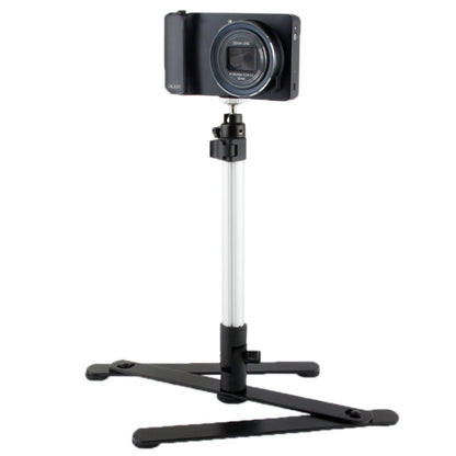 360 Degree Rotational Multi-Angle Macro Shooting Bracket for Digital Camera