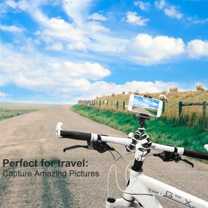 Flexible Grip Camera Tripod  for Mini Digital Camera, Small