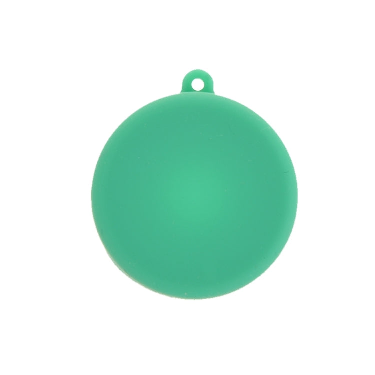 Silicone Lens Cap for Xiaomi Yi / GoPro Hero4 / 3+ / 3, Green