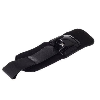 XM28 360 Degree Rotation Arm Belt / Wrist Strap + Connecter Mount for Xiaomi Yi Sport Camera, XM28
