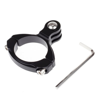 Bicycle Handlebar Holder with Connector Mount for Xiaomi Yi Sport Camera(XM33), Xiaomi Yi (Black)