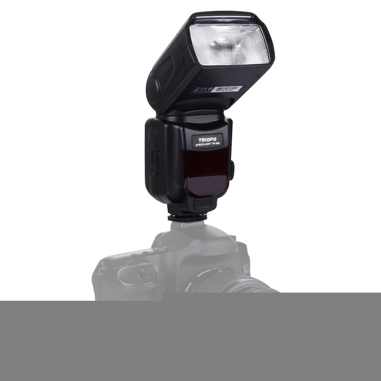 Triopo TR-950 Flash Speedlite for Canon / Nikon DSLR Cameras, TR-950