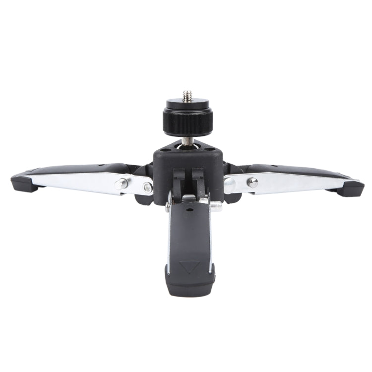 1/4 inch Universal Three Feet Monopod Support Stand Base for Camera Camcorder, Stand Base