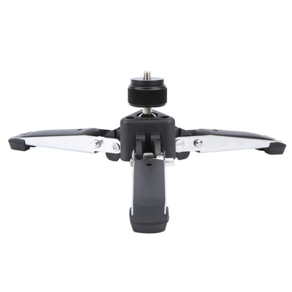1/4 inch Universal Three Feet Monopod Support Stand Base for Camera Camcorder, Stand Base